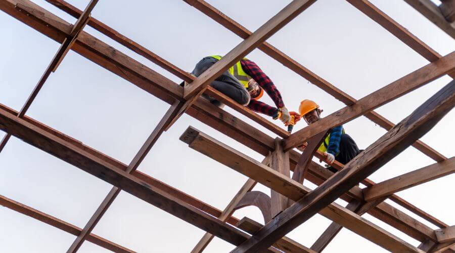 Professional gutter cleaning services in Genoa, WV